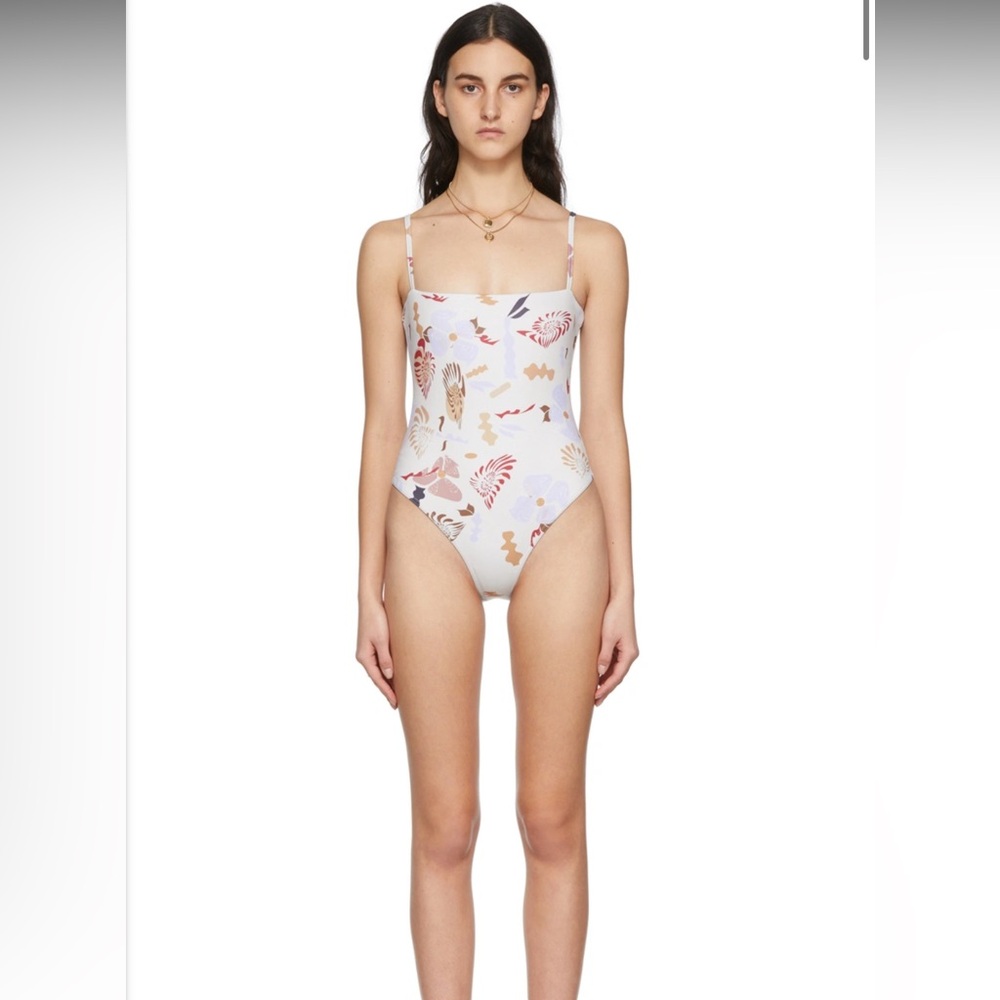 Elliss swimsuit one-piece